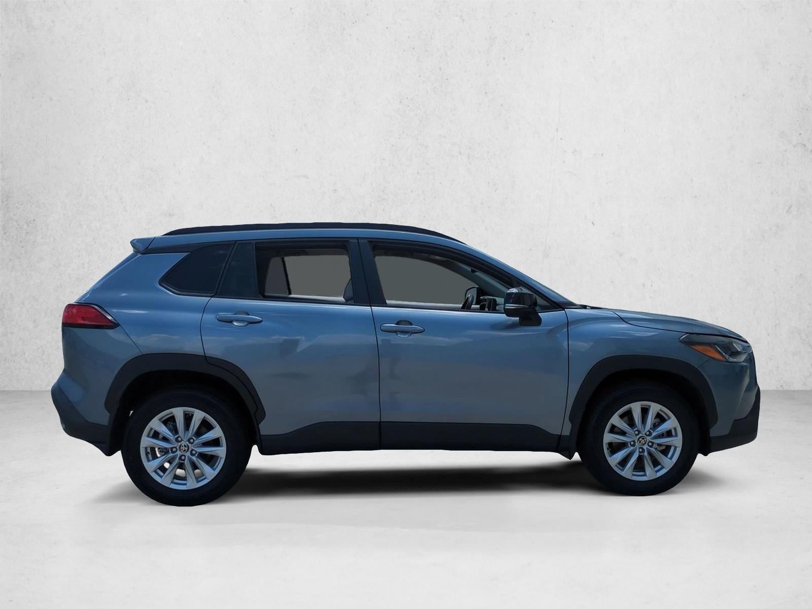 2025 Toyota Corolla Cross LE 2WD (Natl)