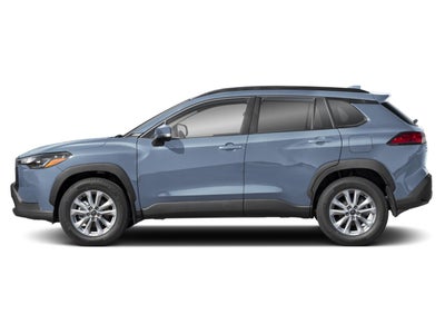 2025 Toyota Corolla Cross LE 2WD (Natl)