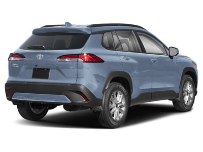 2025 Toyota Corolla Cross LE 2WD (Natl)