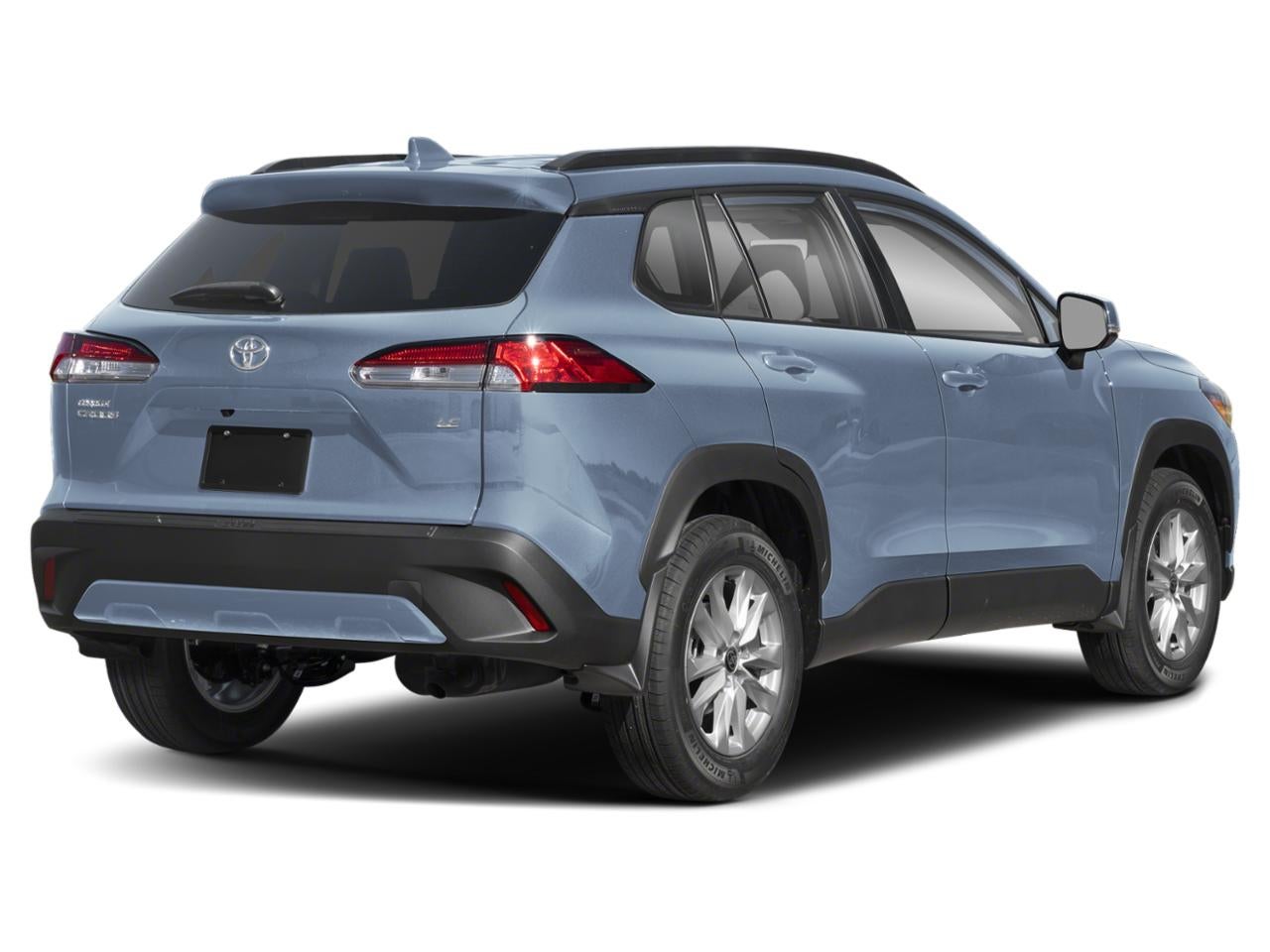 2025 Toyota Corolla Cross LE 2WD (Natl)