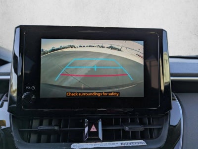 2023 Toyota Corolla Cross LE 2WD (Natl)