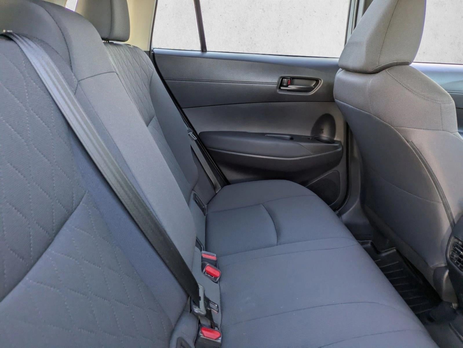 2023 Toyota Corolla Cross LE 2WD (Natl)