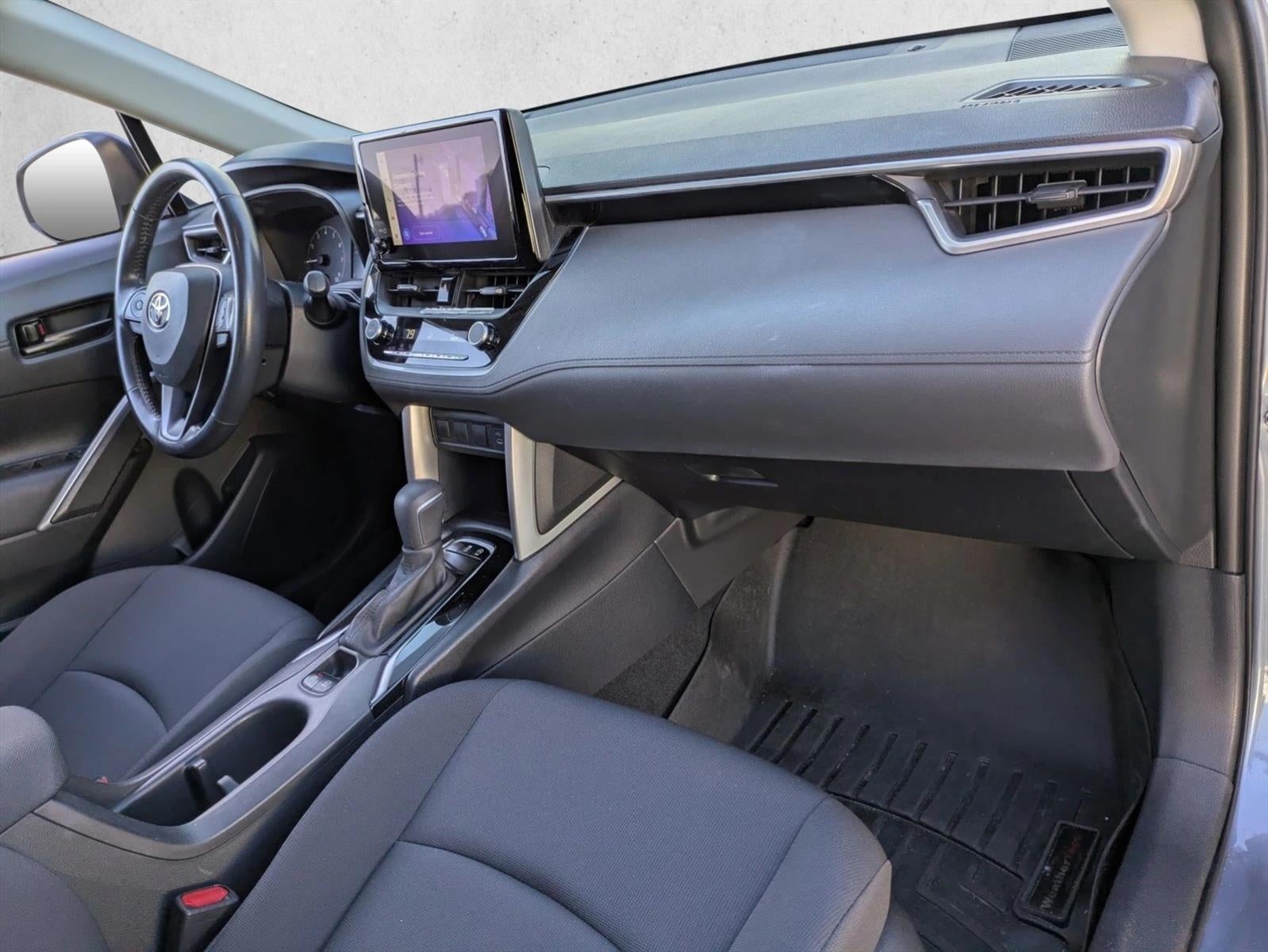 2023 Toyota Corolla Cross LE 2WD (Natl)