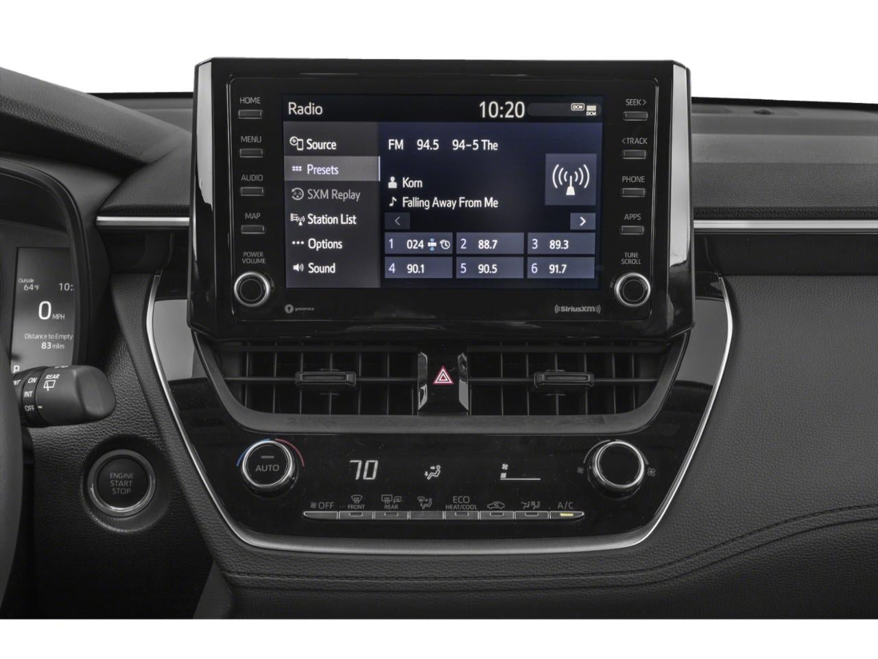 2023 Toyota Corolla Cross LE 2WD (Natl)