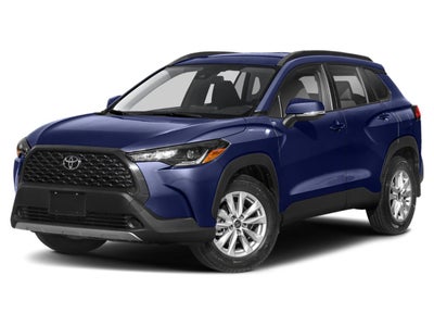 2023 Toyota Corolla Cross LE 2WD (Natl)