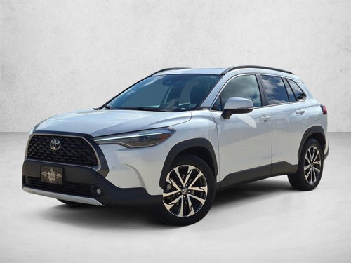 2023 Toyota Corolla Cross XLE 2WD (Natl)