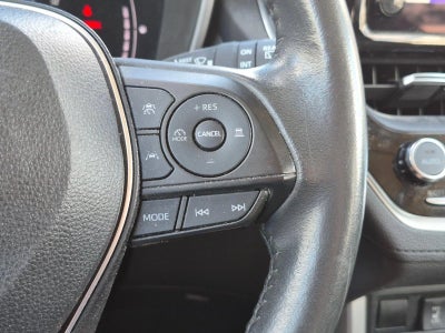 2023 Toyota Corolla Cross XLE 2WD (Natl)