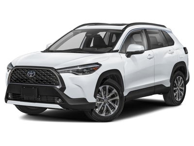 2023 Toyota Corolla Cross XLE 2WD (Natl)