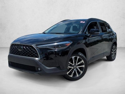 2023 Toyota Corolla Cross XLE 2WD (Natl)