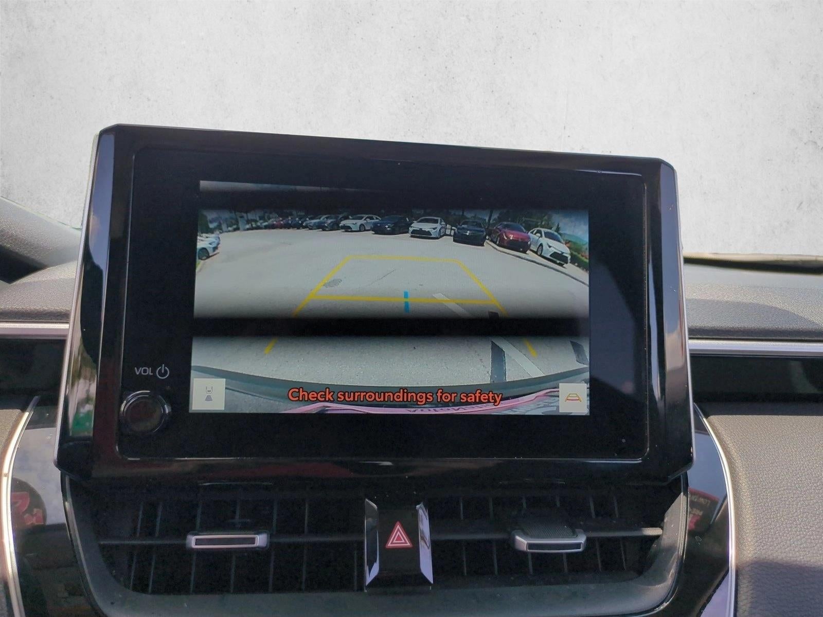 2023 Toyota Corolla Cross XLE 2WD (Natl)