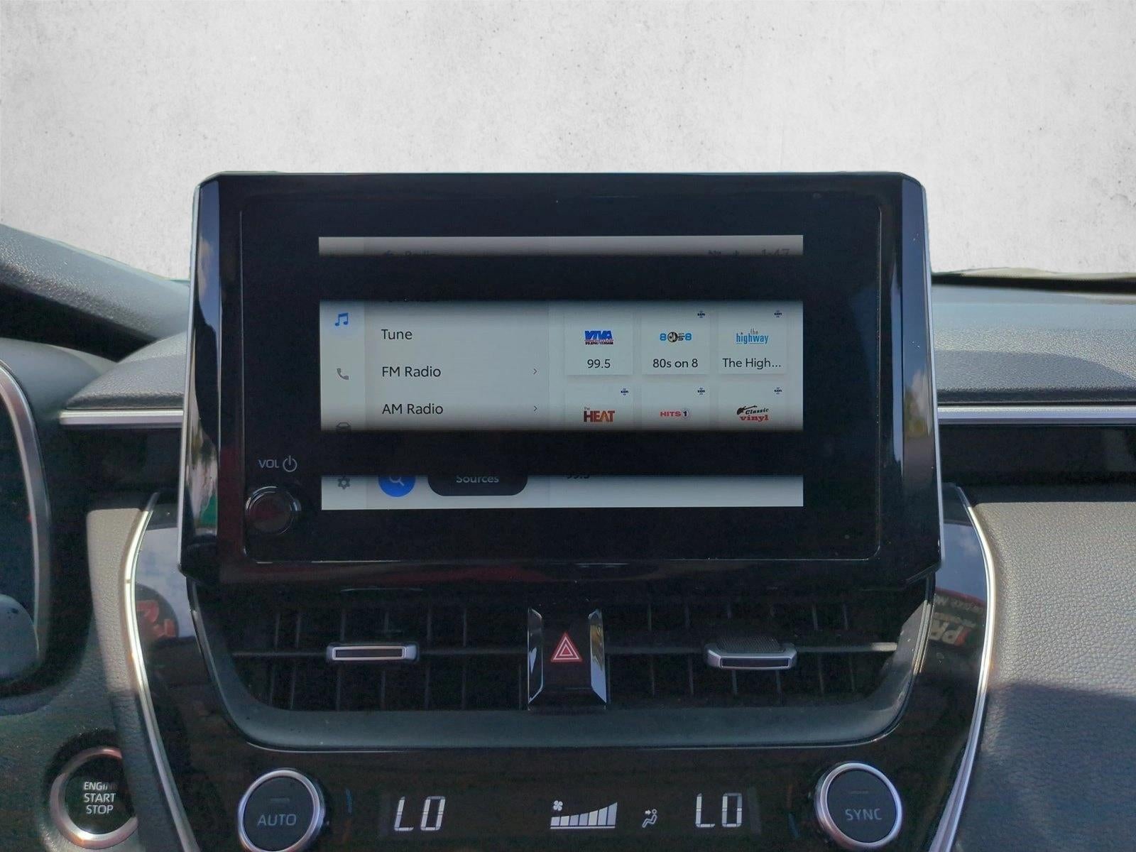 2023 Toyota Corolla Cross XLE 2WD (Natl)