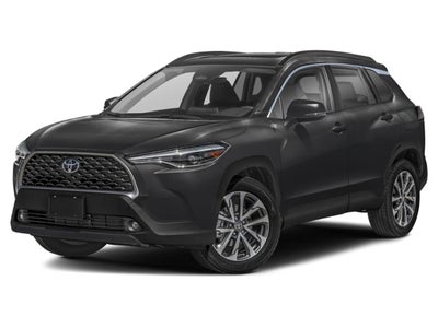 2023 Toyota Corolla Cross XLE 2WD (Natl)