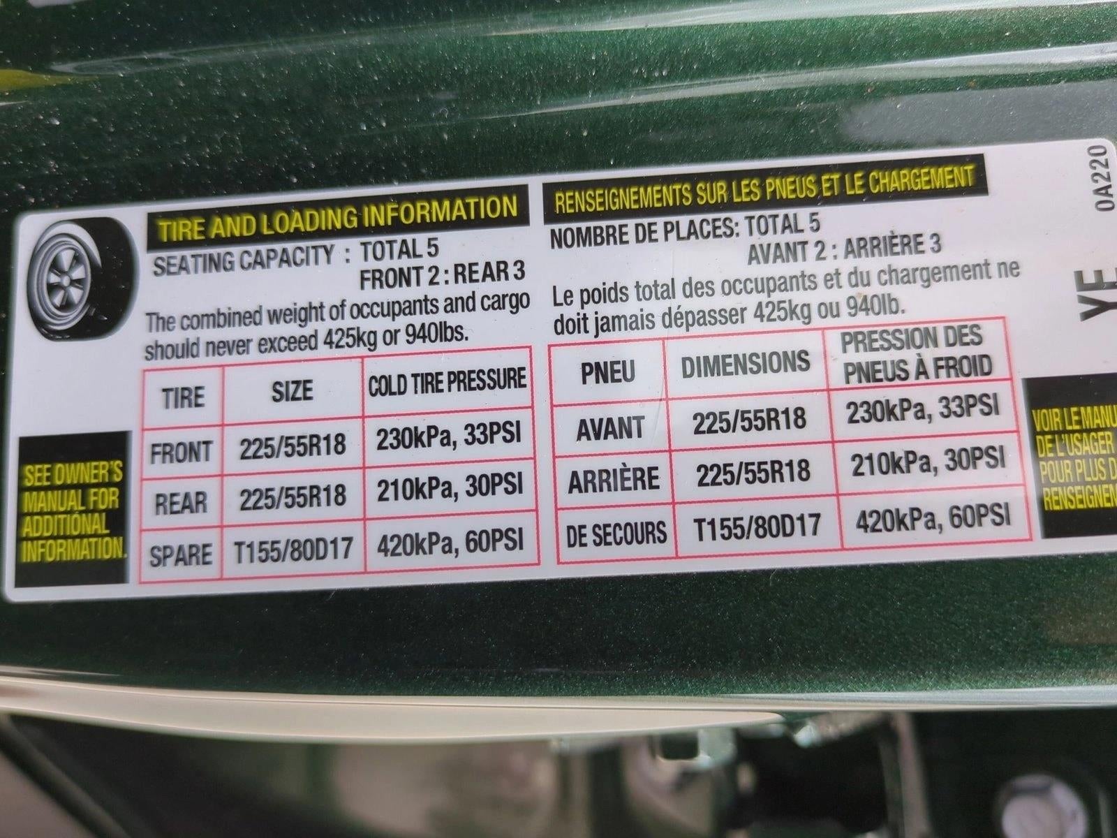 2023 Toyota Corolla Cross XLE 2WD (Natl)