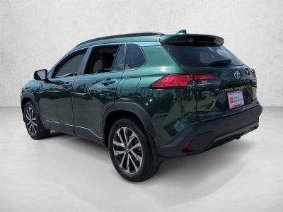 2023 Toyota Corolla Cross XLE 2WD (Natl)