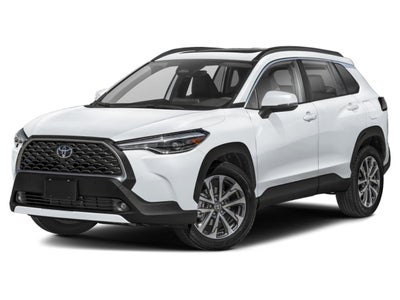 2023 Toyota Corolla Cross XLE 2WD (Natl)