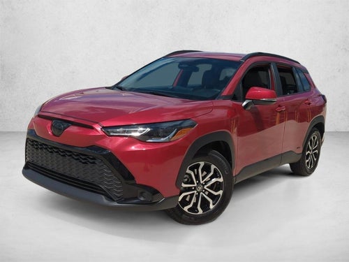 2023 Toyota Corolla Cross Hybrid SE 4WD (Natl)
