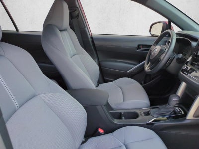 2023 Toyota Corolla Cross Hybrid SE 4WD (Natl)