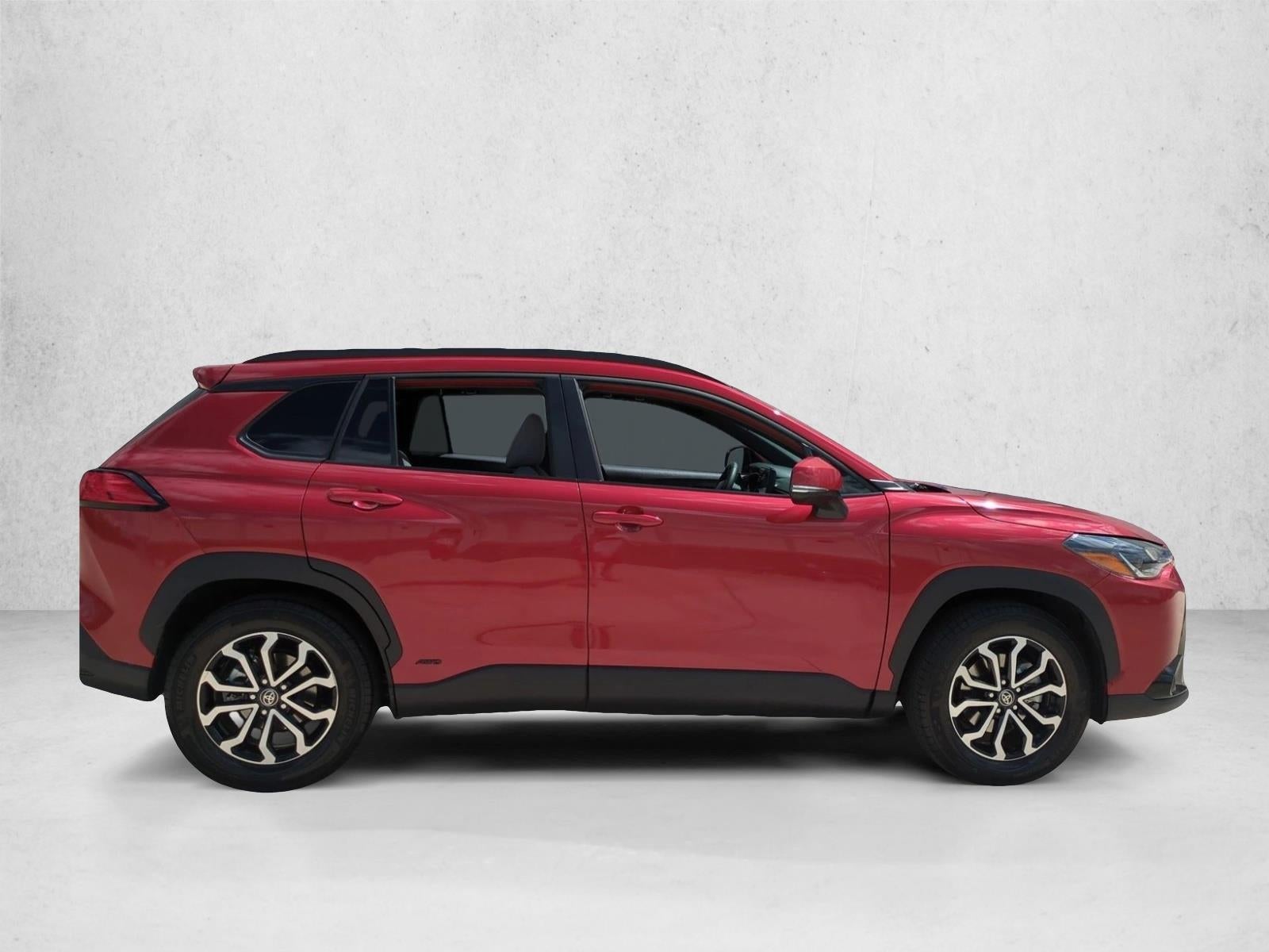 2023 Toyota Corolla Cross Hybrid SE 4WD (Natl)