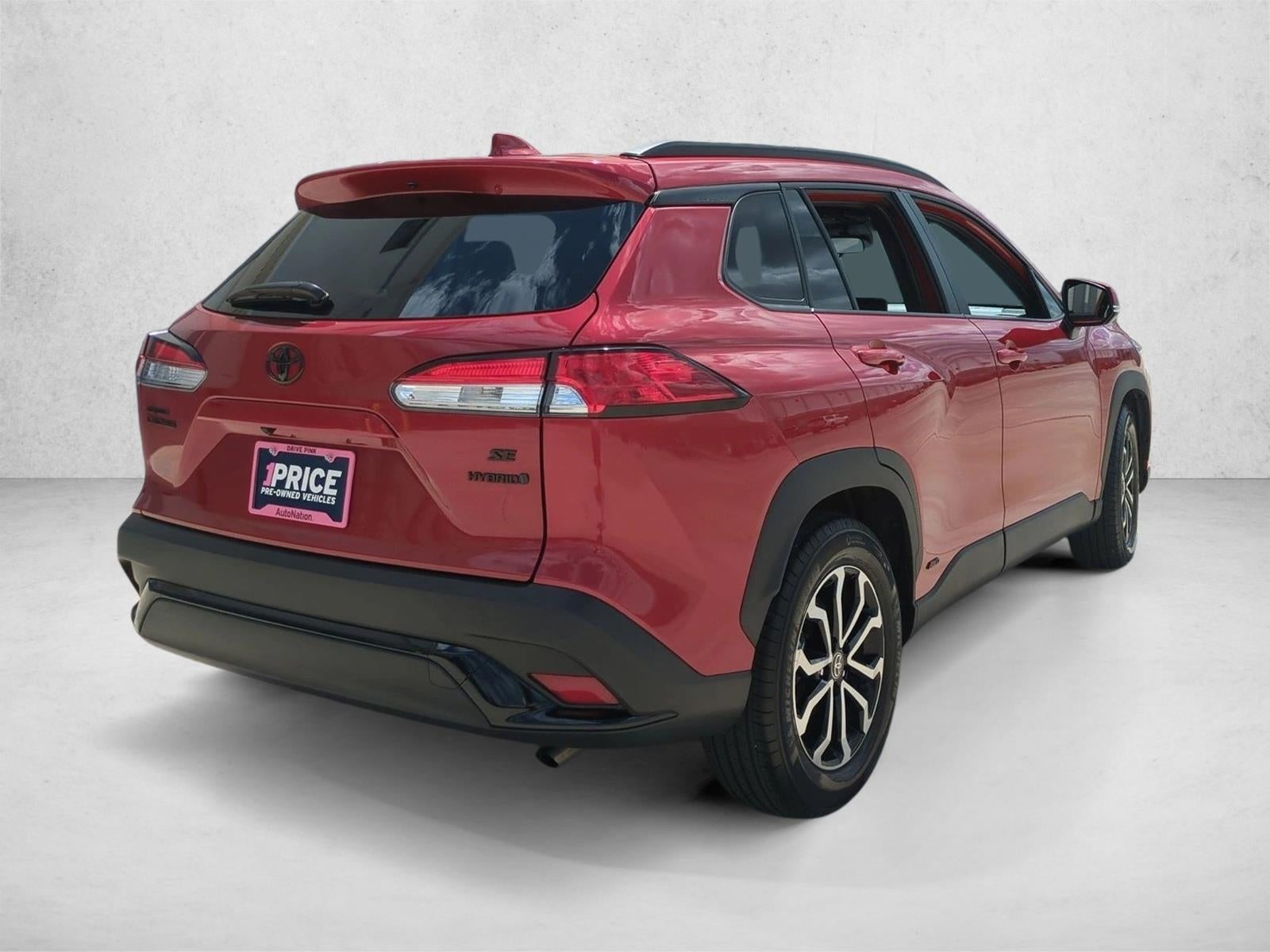 2023 Toyota Corolla Cross Hybrid SE 4WD (Natl)