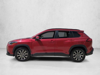 2023 Toyota Corolla Cross Hybrid SE 4WD (Natl)