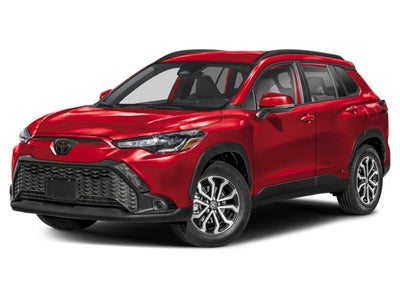 2023 Toyota Corolla Cross Hybrid SE 4WD (Natl)