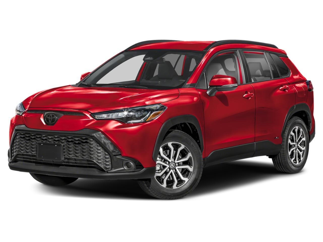 2023 Toyota Corolla Cross Hybrid SE 4WD (Natl)
