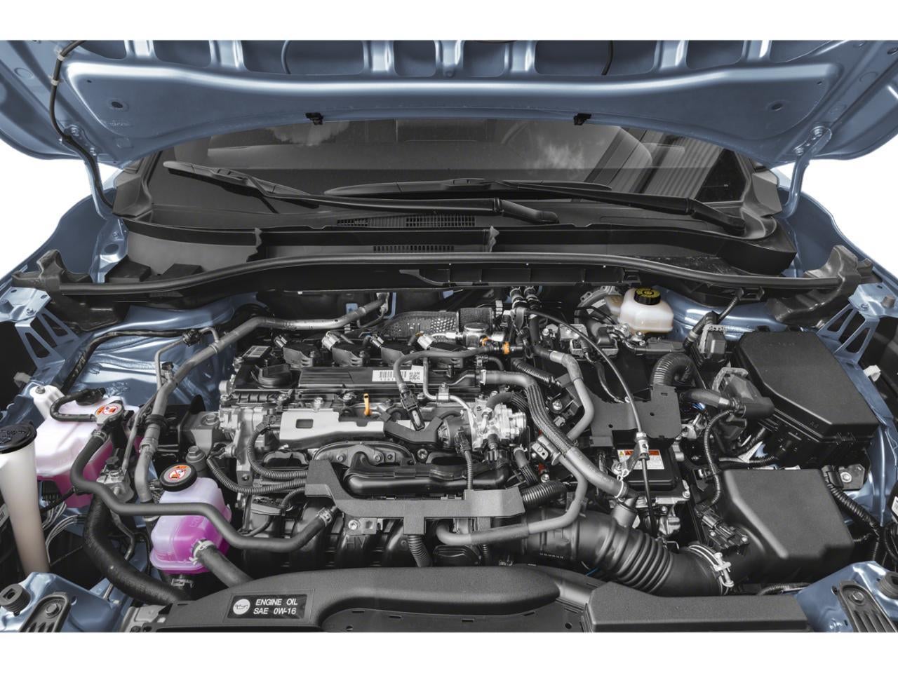 2023 Toyota Corolla Cross Hybrid SE 4WD (Natl)
