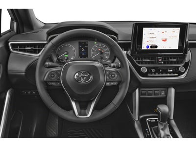 2023 Toyota Corolla Cross Hybrid SE 4WD (Natl)