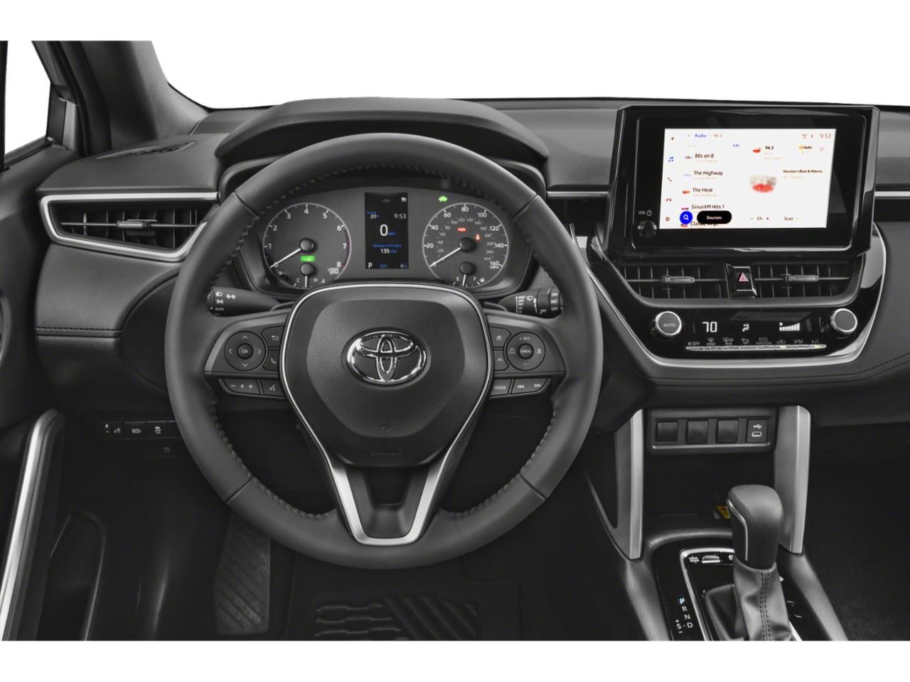 2023 Toyota Corolla Cross Hybrid SE 4WD (Natl)