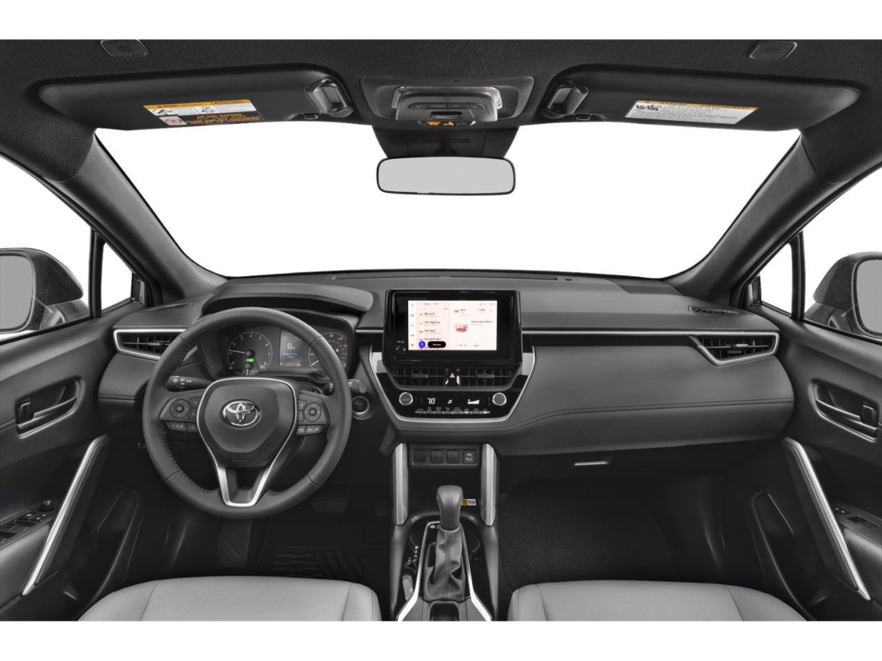 2023 Toyota Corolla Cross Hybrid SE 4WD (Natl)