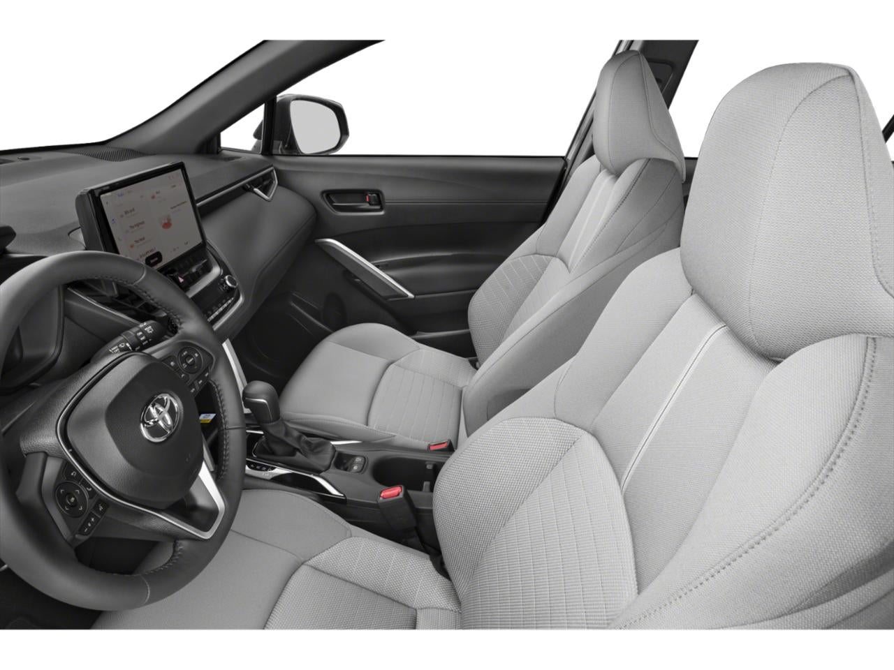 2023 Toyota Corolla Cross Hybrid SE 4WD (Natl)