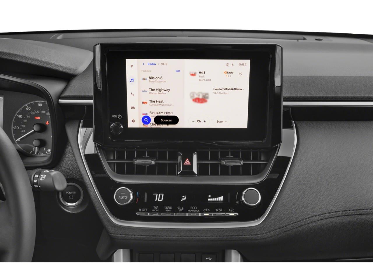2023 Toyota Corolla Cross Hybrid SE 4WD (Natl)