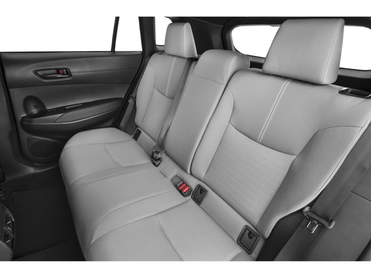 2023 Toyota Corolla Cross Hybrid SE 4WD (Natl)