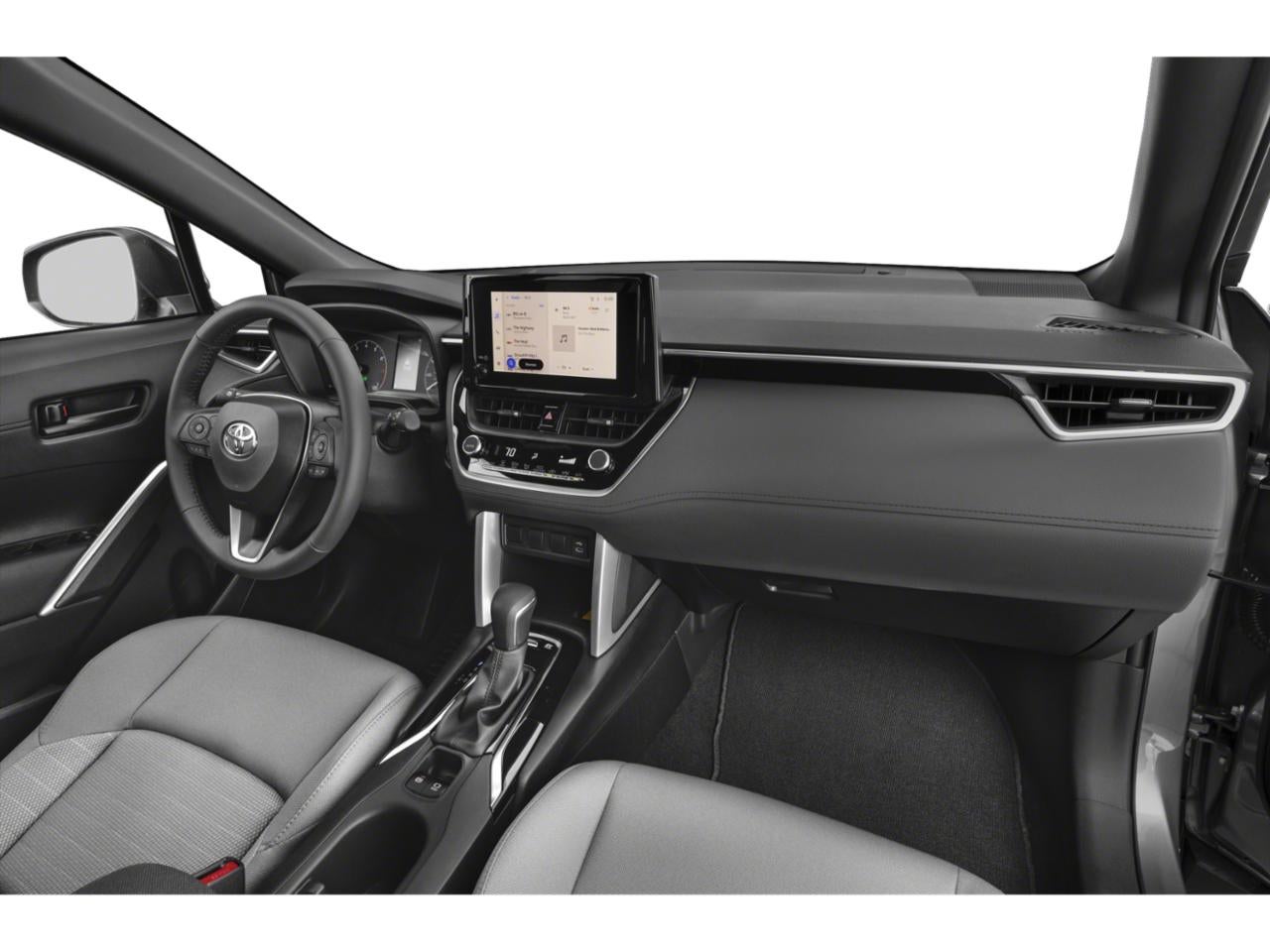 2023 Toyota Corolla Cross Hybrid SE 4WD (Natl)