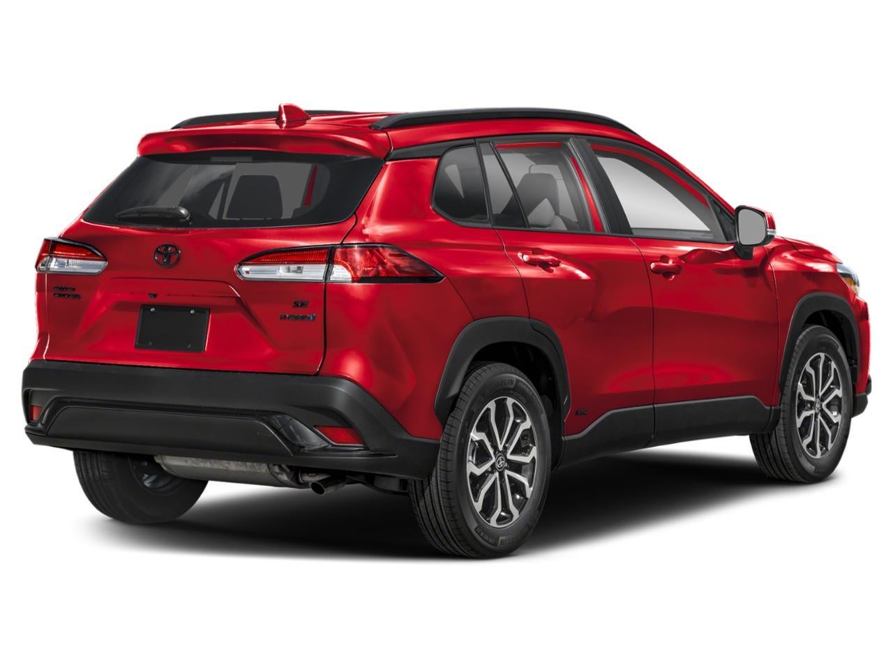 2023 Toyota Corolla Cross Hybrid SE 4WD (Natl)