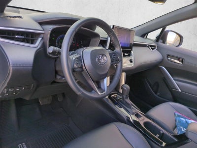2024 Toyota Corolla Cross Hybrid XSE 4WD (Natl)