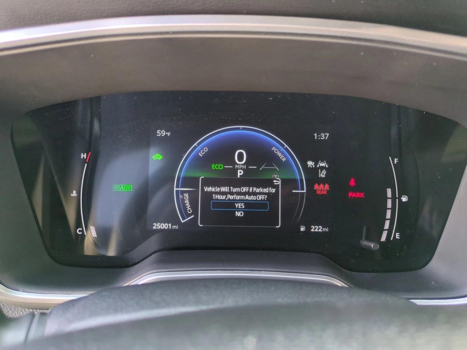 2024 Toyota Corolla Cross Hybrid XSE 4WD (Natl)