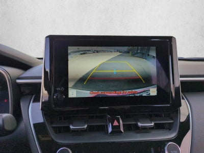 2024 Toyota Corolla Cross Hybrid XSE 4WD (Natl)