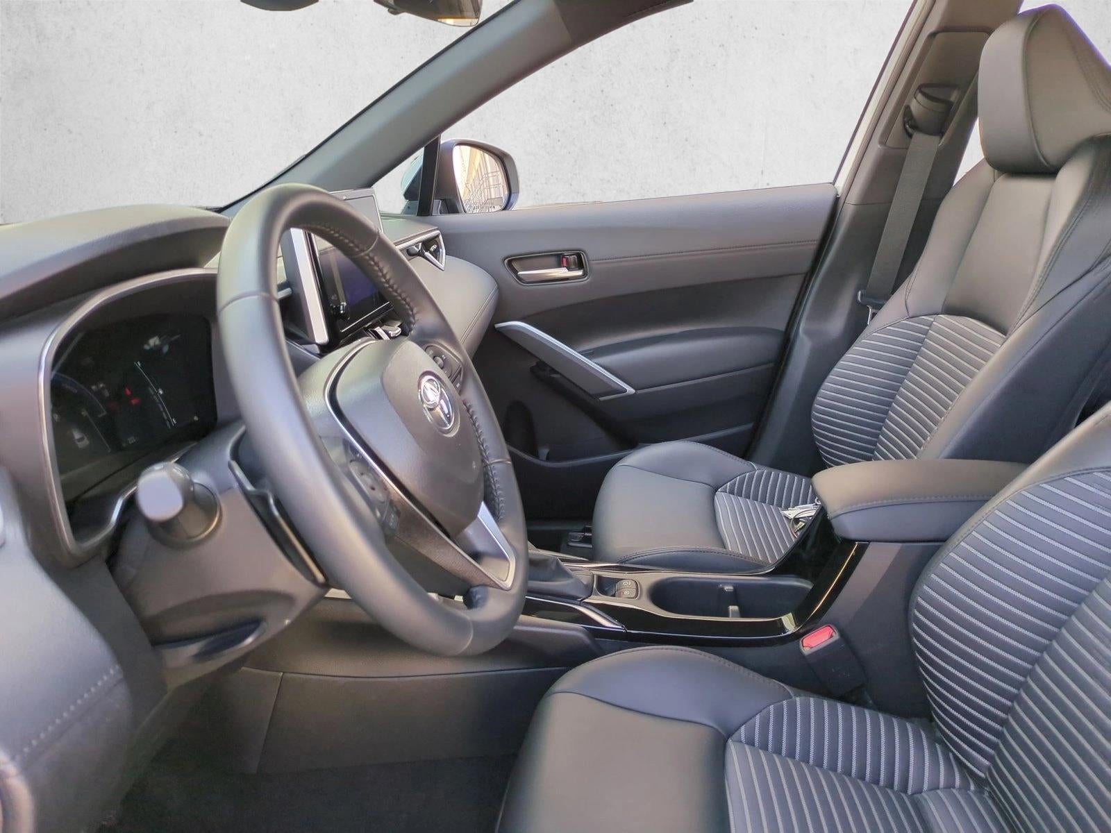 2024 Toyota Corolla Cross Hybrid XSE 4WD (Natl)