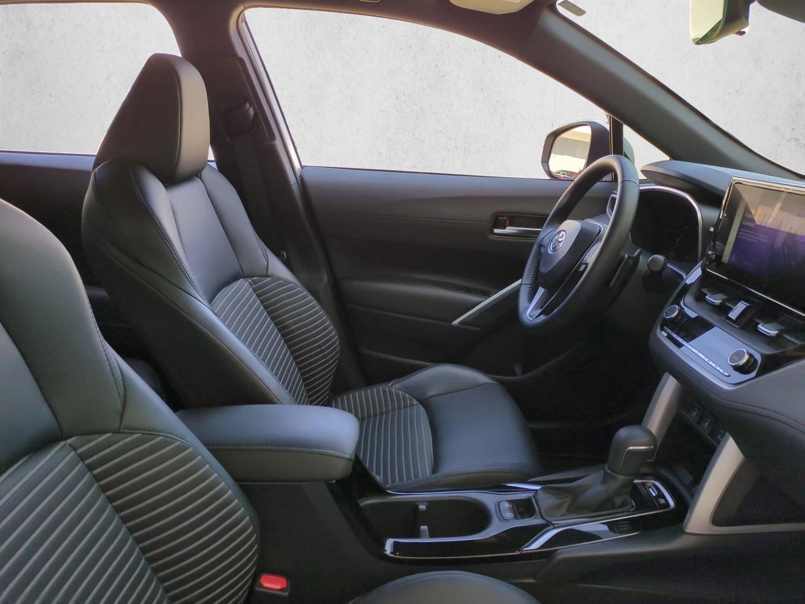 2024 Toyota Corolla Cross Hybrid XSE 4WD (Natl)