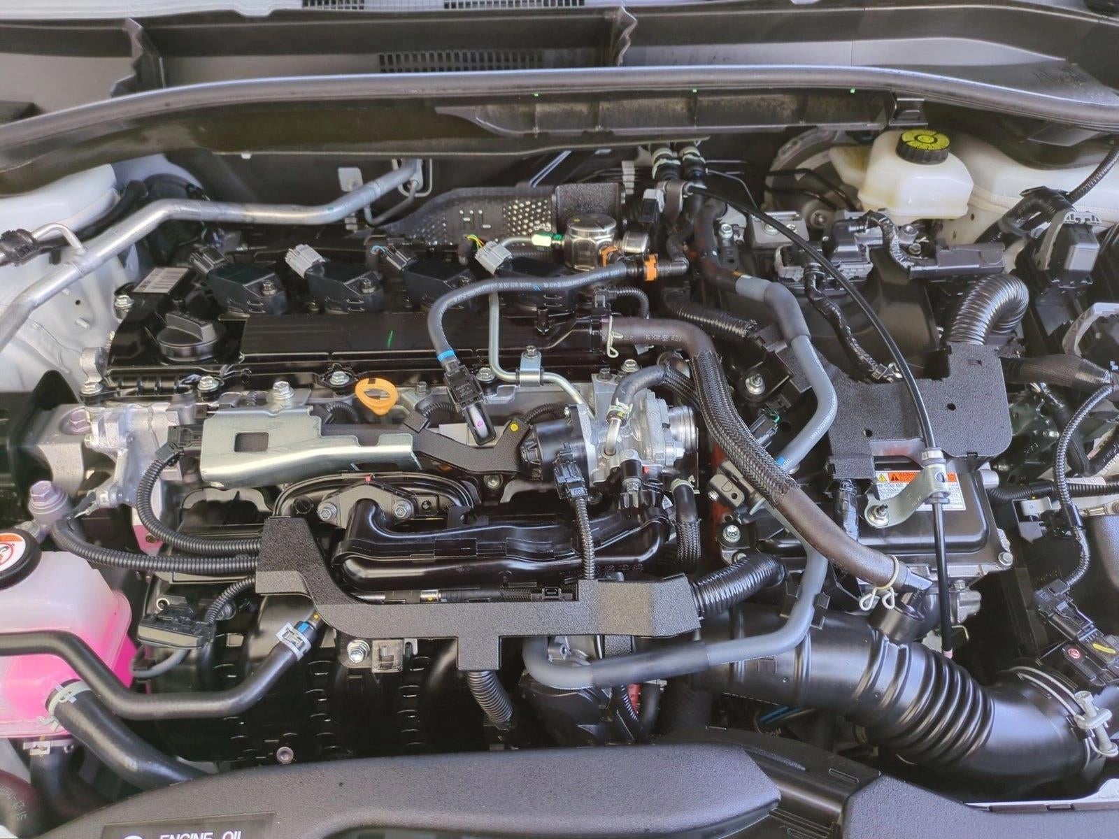 2024 Toyota Corolla Cross Hybrid XSE 4WD (Natl)