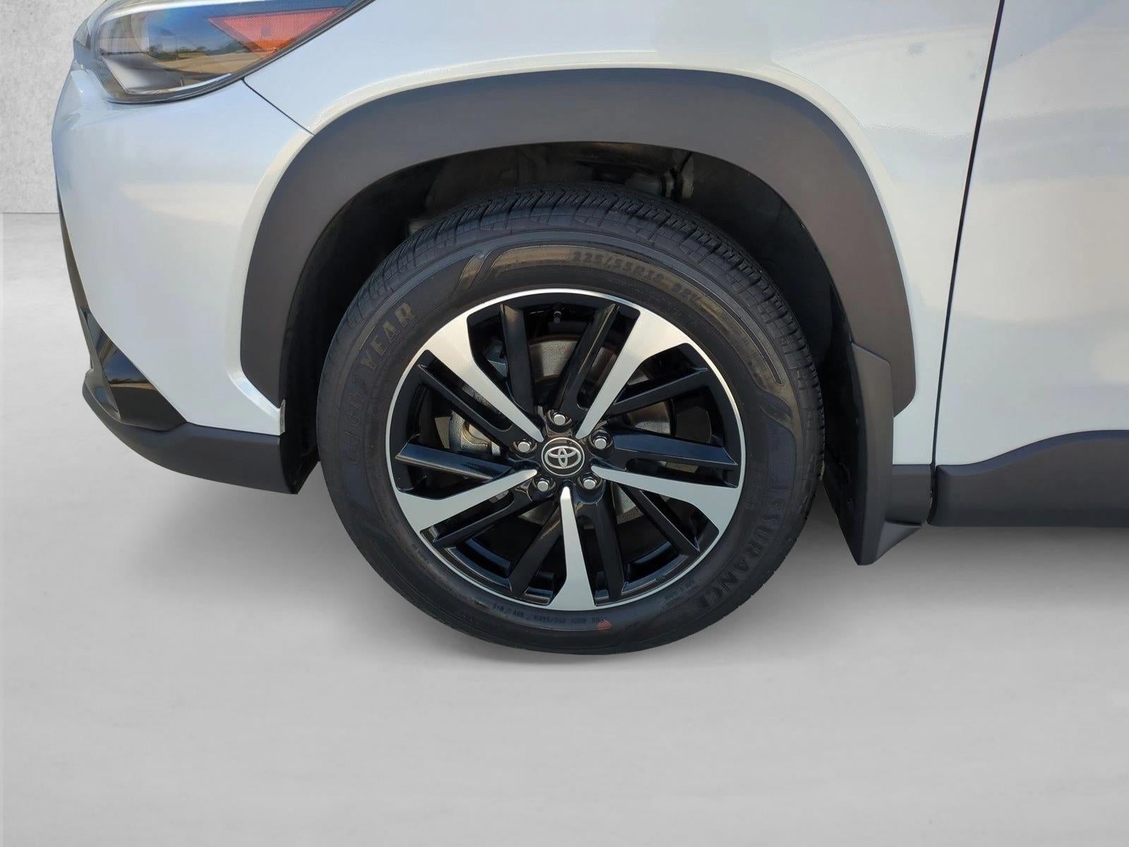 2024 Toyota Corolla Cross Hybrid XSE 4WD (Natl)