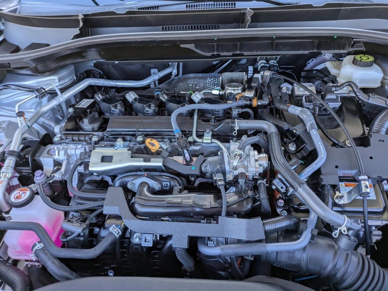 2026 Toyota Corolla Cross Hybrid SE 4WD (Natl)