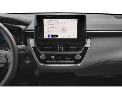 2026 Toyota Corolla Cross Hybrid SE 4WD (Natl)