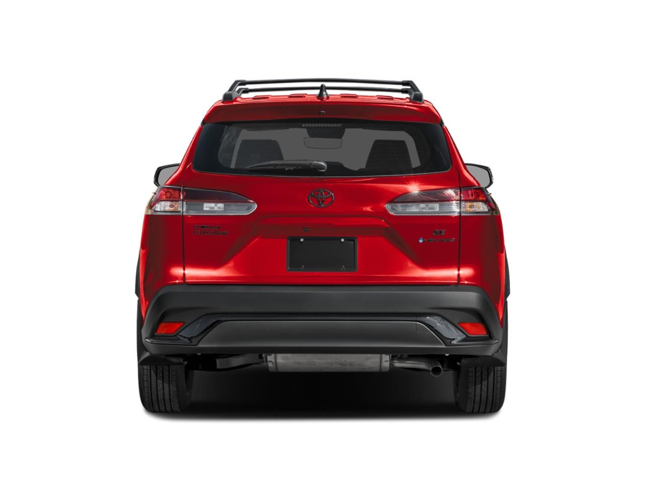 2026 Toyota Corolla Cross Hybrid SE 4WD (Natl)