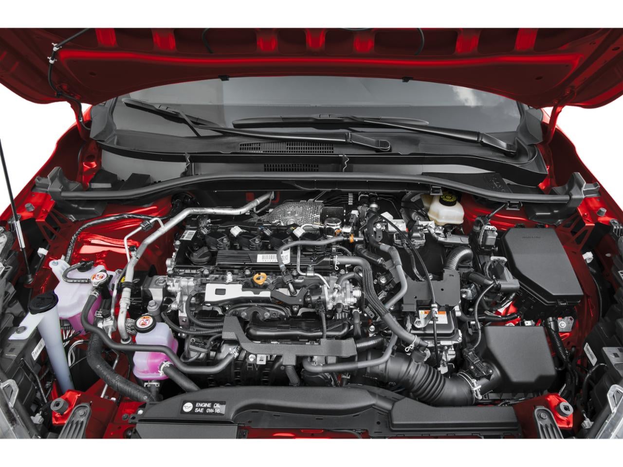 2026 Toyota Corolla Cross Hybrid SE 4WD (Natl)