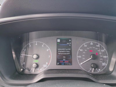 2024 Toyota Corolla Cross Hybrid S 4WD (Natl)