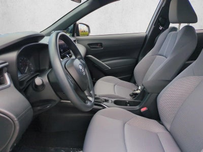 2024 Toyota Corolla Cross Hybrid S 4WD (Natl)