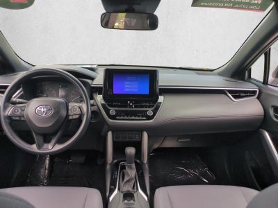 2024 Toyota Corolla Cross Hybrid S 4WD (Natl)