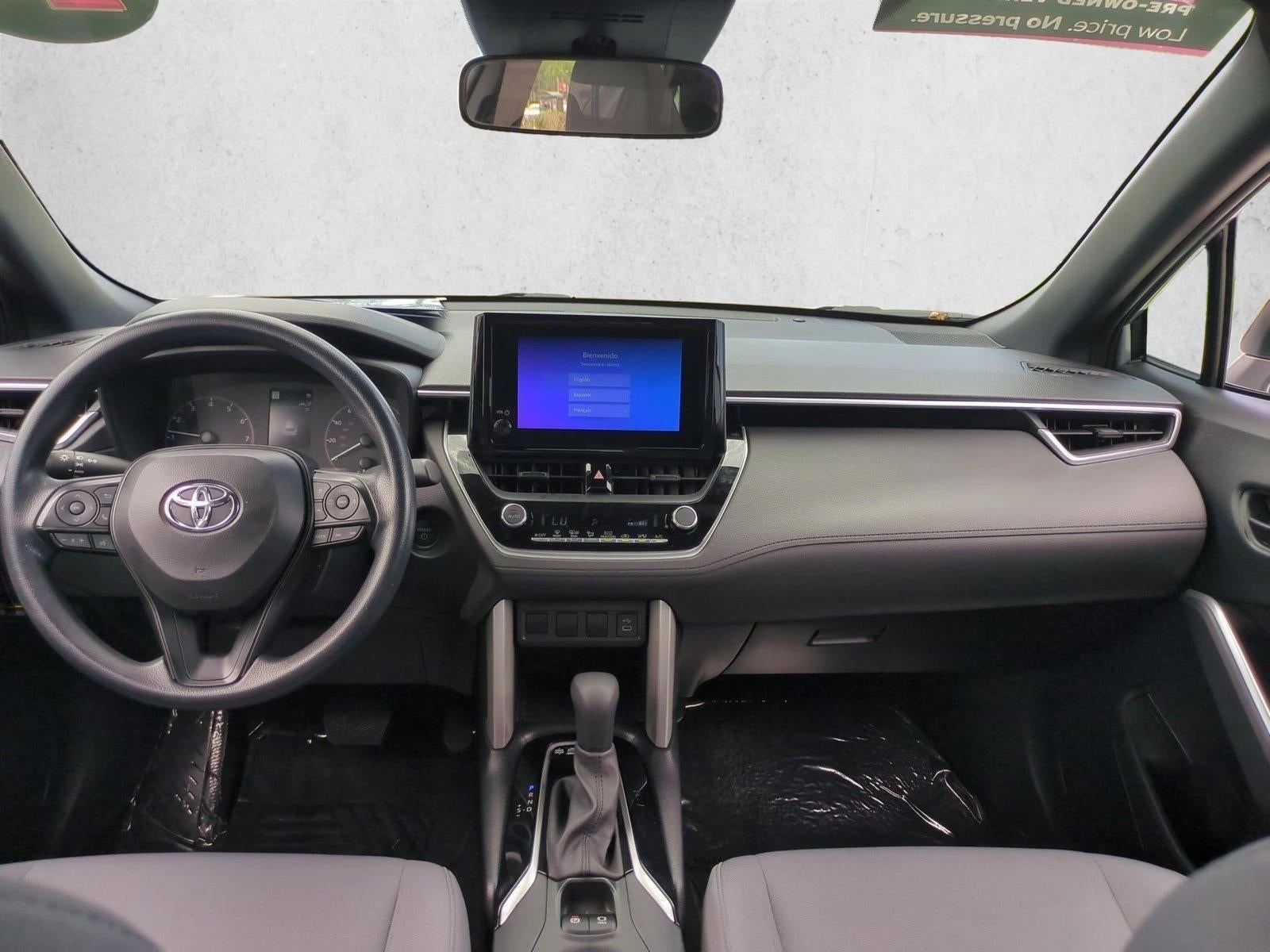 2024 Toyota Corolla Cross Hybrid S 4WD (Natl)